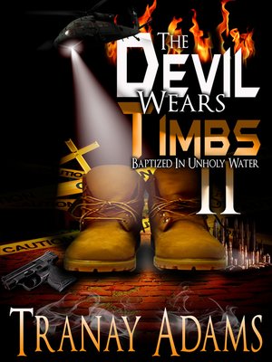 cover image of The Devil Wears Timbs 2